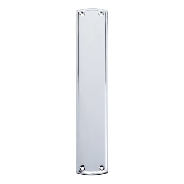 STEPPED EDGE FINGER PLATE